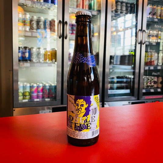 Brouwerij De Dolle Brouwers - Dulle Teve - Tripel - 10.0% - 330ml Bottle