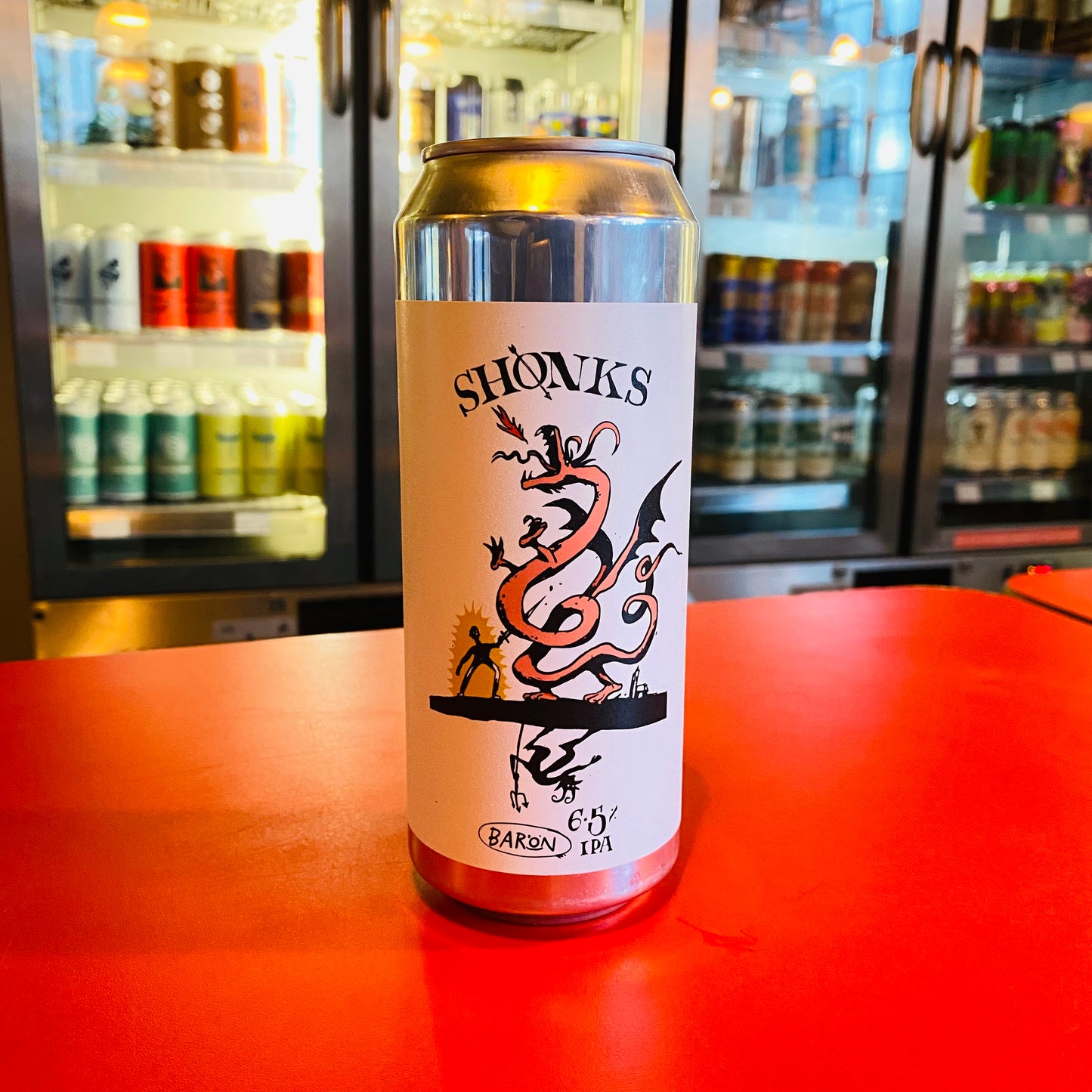 Baron - Shonks - IPA - 6.5% - 500ml Can