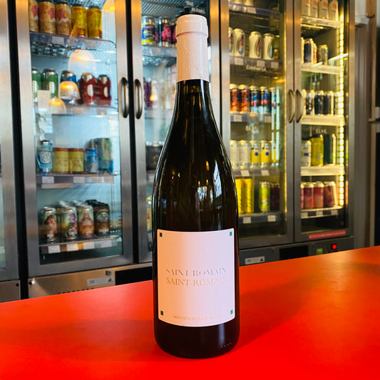 Renaud Boyer - Saint-Romain Blanc ‘23