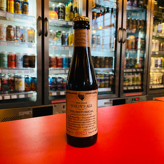 Thomas Hardy's Ale - The Historical - Barley Wine - 11.3% - 250ml Bottle