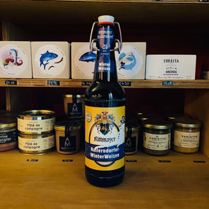 Rittmayer Hallerndorfer Winterweizen - Kraft Werks