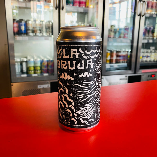 Black Iris - La Bruja - Session IPA - 4.2% - 440ml Can