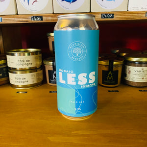 RedWillow Brewery Less is More - Mosaic - Kraft Werks