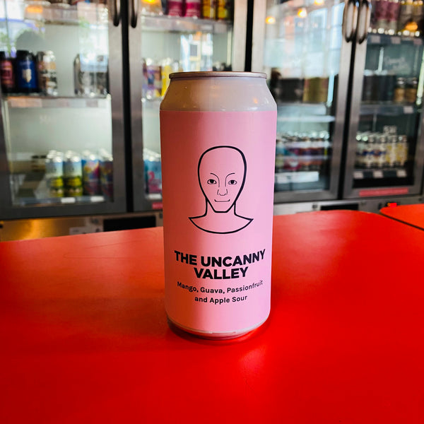 Pomona Island - The Uncanny Valley - Sour - 5.5% - 440ml Can