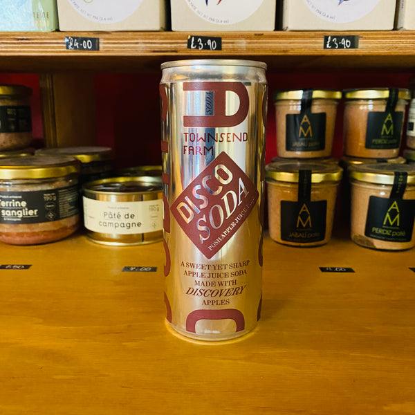 Townsend Farm Disco Soda