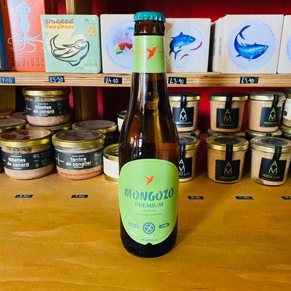 Mongozo Premium Pilsner