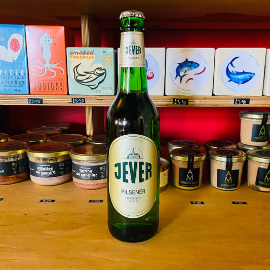 Jever -  Pilsener - Pilsner - 4.9% - 500ml Bottle
