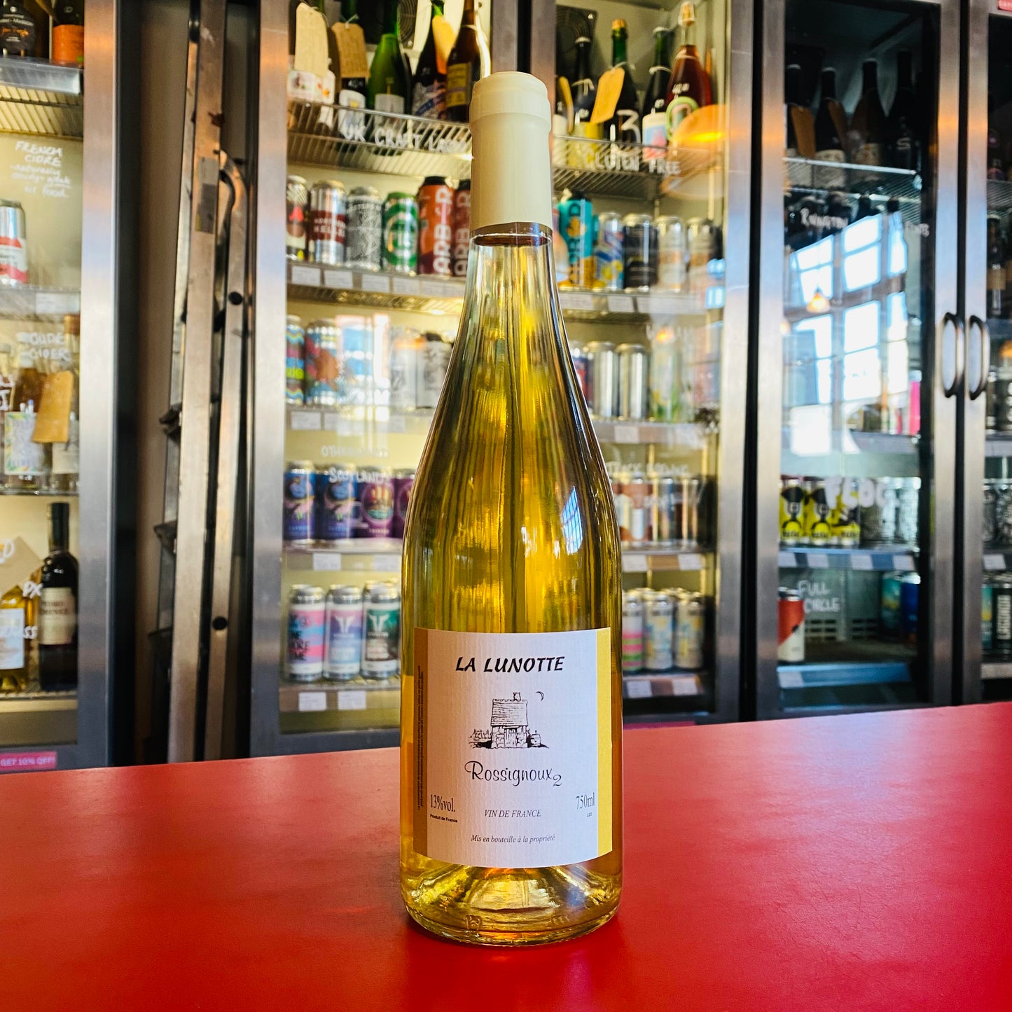 La Lunotte - Rossignoux 2 - Natural Wine - 13% - 750ml Bottle