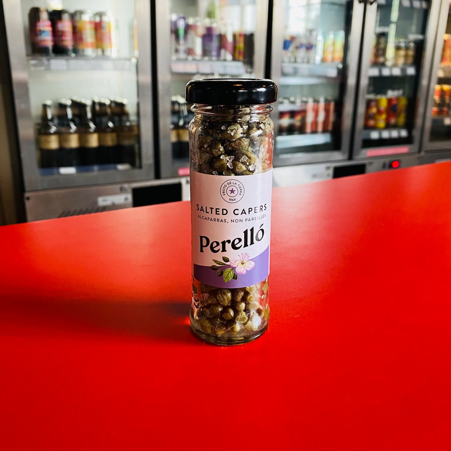 Perelló - Salted Capers