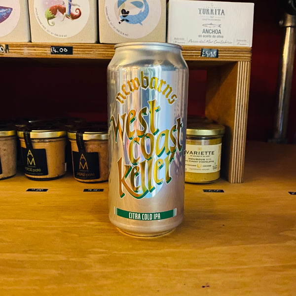 West Coast Keller - Citra