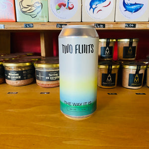 Two Flints The Way It Is Two Flints The Way It Is