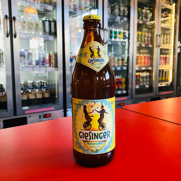 Giesinger Naturradler Alkoholfrei