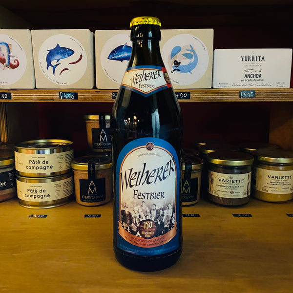 Weiherer Festbier