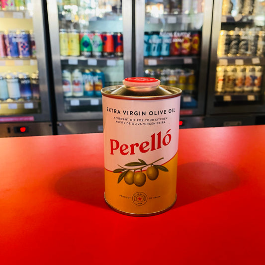 Perello - Extra Virgin Olive Oil - 250ml Tin