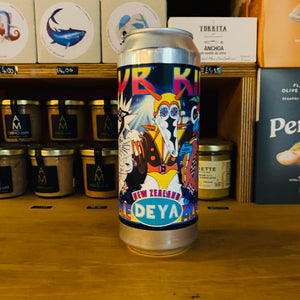 DEYA Brewing Company Club Kids (New Zealand) - Kraft Werks