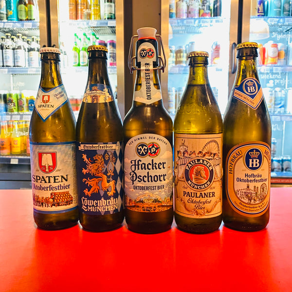 The Oktoberfest Bundle