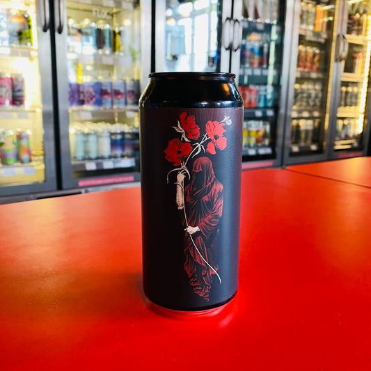 Holy Goat - Double Damnation - DIPA - 8.2% - 440ml Can