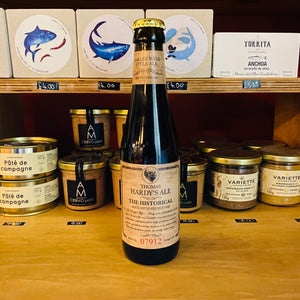 Hepworths Brewery Thomas Hardys Ale - The Historical Hepworths Brewery Thomas Hardys Ale - The Historical