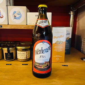 Weiherer Bier Weiherer Pils - Kraft Werks