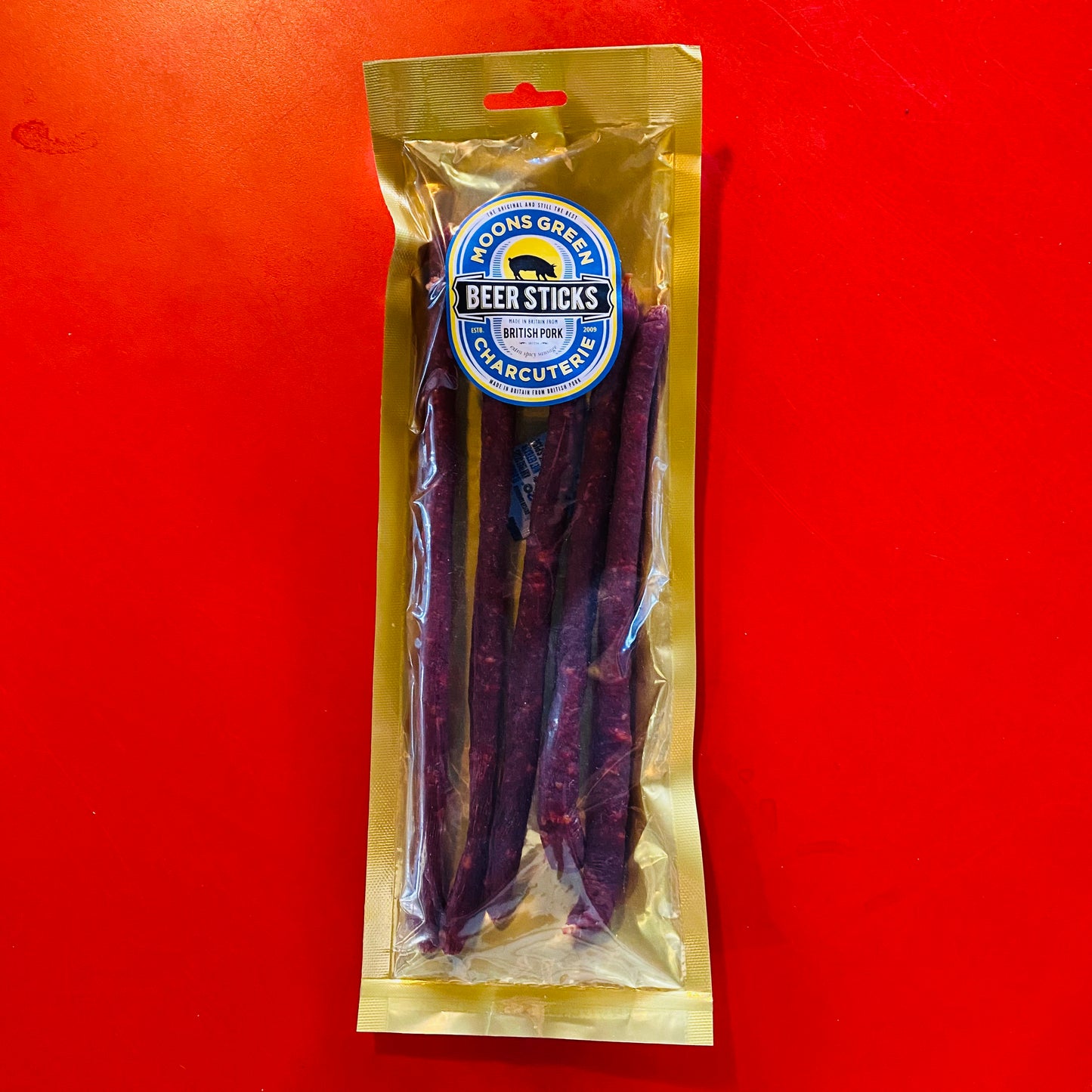 Moons Green - Beer Sticks