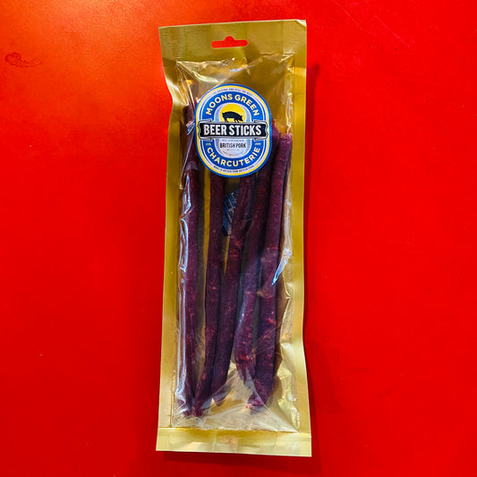 Moons Green - Beer Sticks