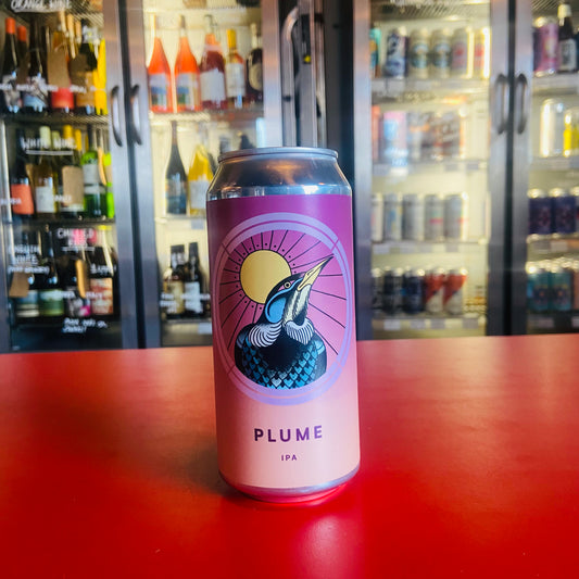 Otherworld x Weekend Project - Plume - IPA - 5.4% - 440ml Can