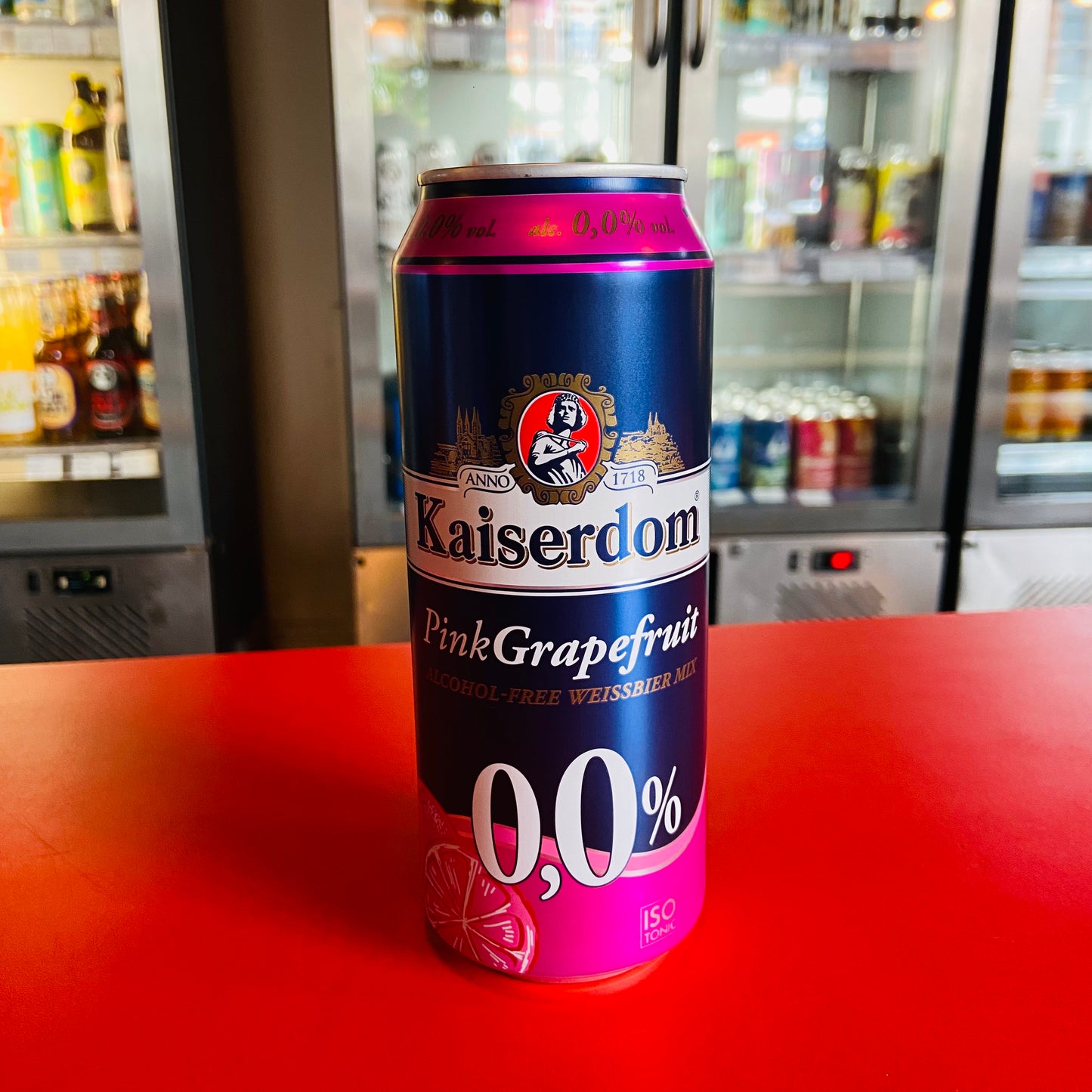 Kaiserdom - Pink Grapefruit - Radler - 0.0% - 500ml Can