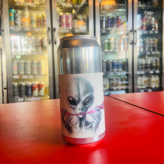 Azvex x RaR Brewing. - Operation Genome - DIPA - 8% - 440ml Can