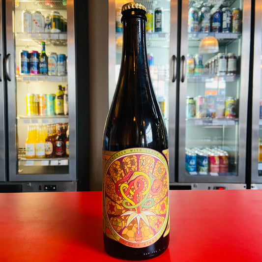 Jester King - Provenance Lemon & Lime - Mixed Fermentation Ale - 4.7% - 750ml Bottle