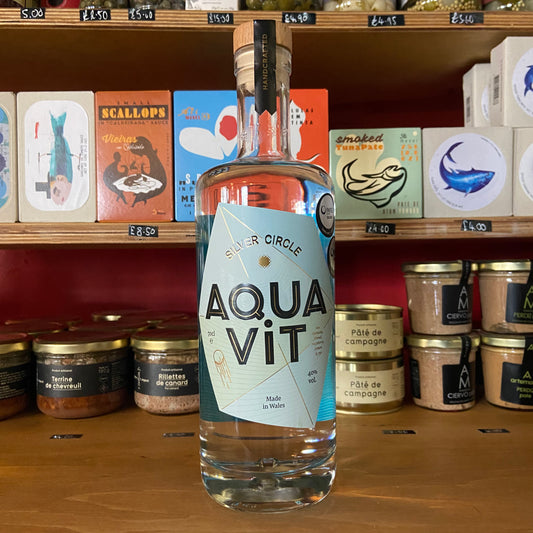 Silver Circle Aquavit