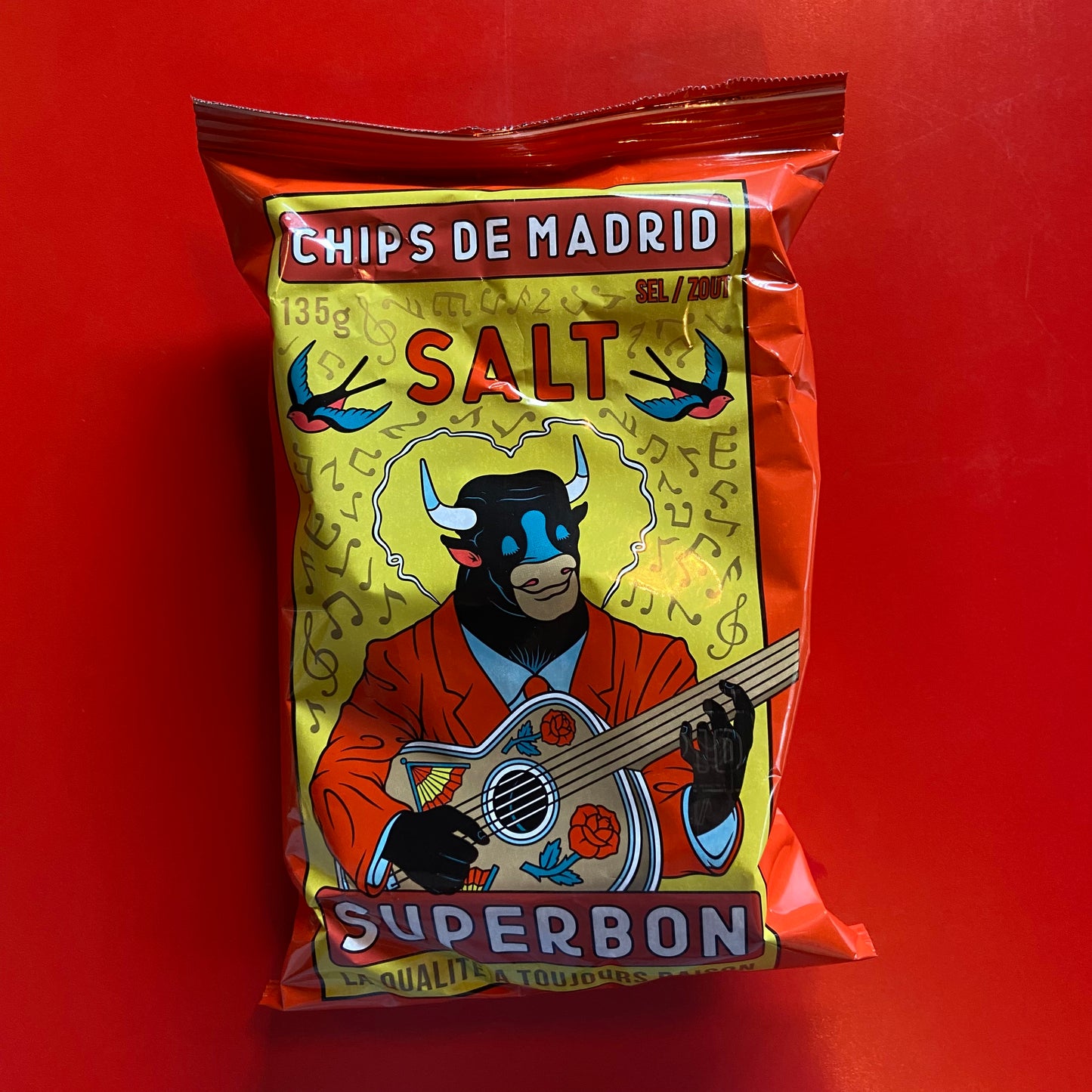 Superbon - Salt 135g