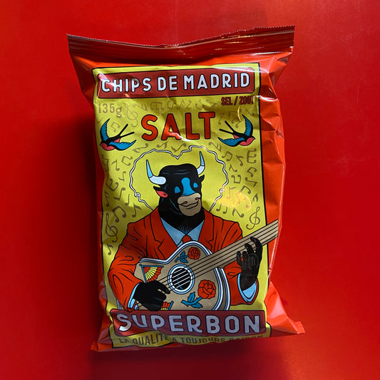 Superbon - Salt 135g