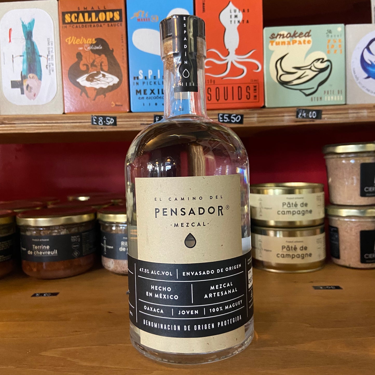 Pensador Mezcal