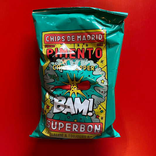 Superbon - Pimento 135g