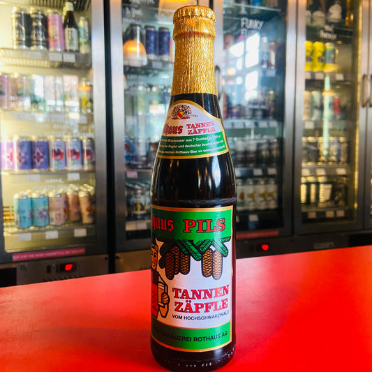 Rothaus - Tannen Zäpfle - Pilsner - 5.1% - 330ml Bottle