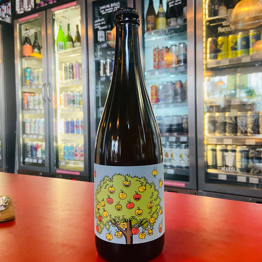 Korrignans Cidre - Freres De Pomme 2024 - Cidre - 7.5% - 750ml Bottle