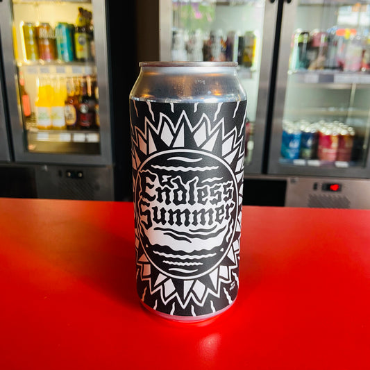 Black Iris - Endless Summer - Session IPA - 4.5% - 440ml Can