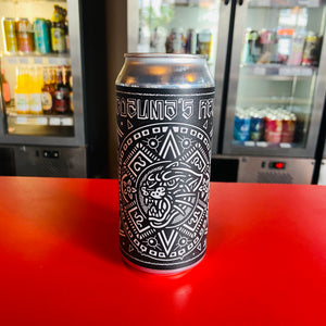 Black Iris x Tartarus Chocozumas Revenge Black Iris x Tartarus Chocozumas Revenge