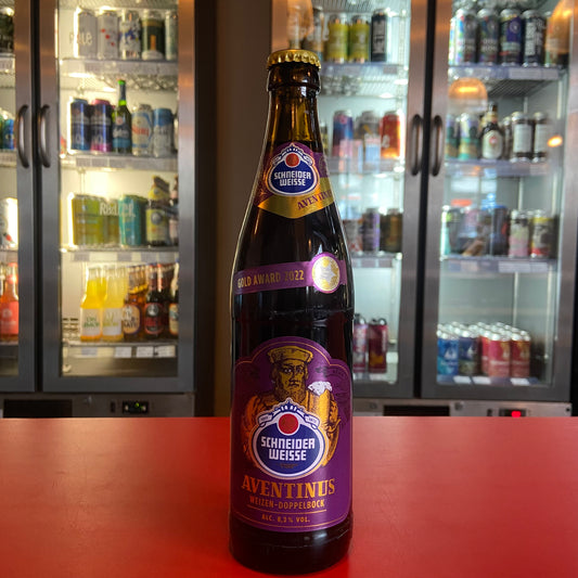 Schneider Weisse - Aventinus - Weizen-Doppelbock - 8.2% - 500ml Bottle