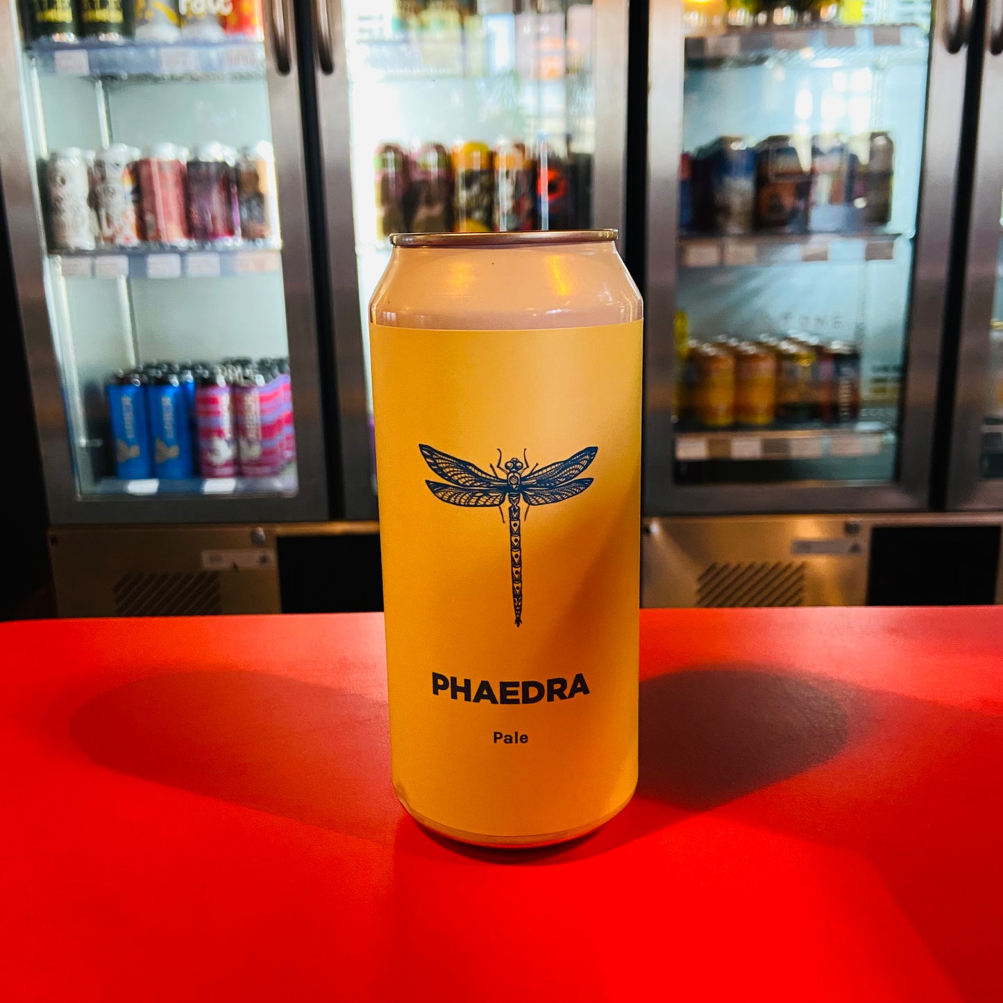 Pomona Island - Phaedra - Pale Ale - 5.0% - 440ml Can