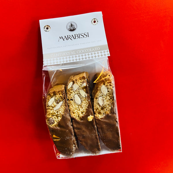 Cantucci Al Cioccolato