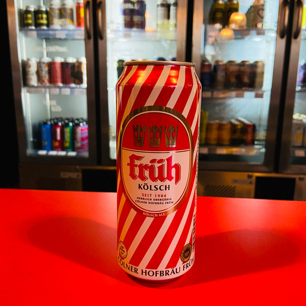 Fruh Kolsch