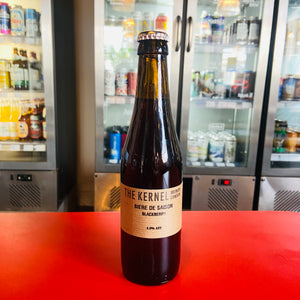 The Kernel Biere De Saison Blackberry - Kraft Werks