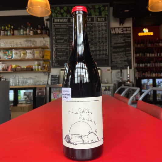 Anne et Jean François Ganevat - La Colline Des Dames