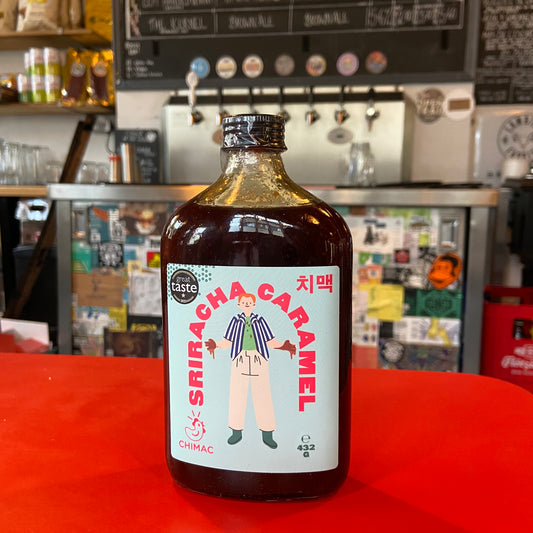 Sriracha Caramel - Chimac