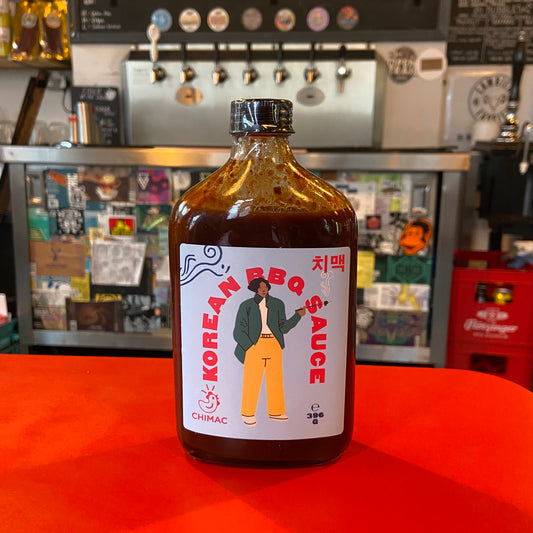 Korean BBQ Sauce - Chimac