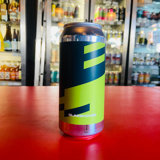 Glasshouse - In The Balance - India Pale Lager - 4.7%- 440ml Can