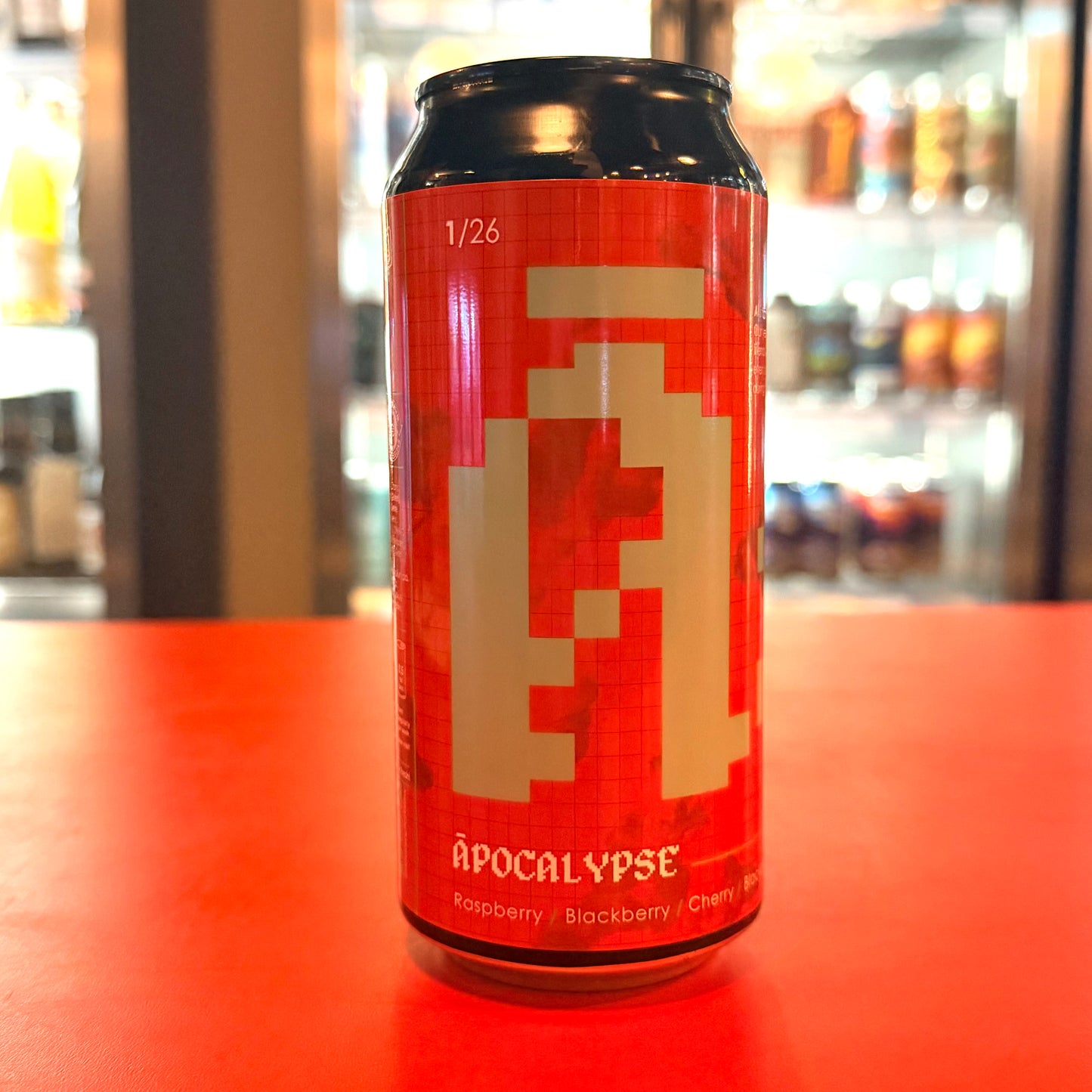 Neon Raptor x ARPUS - Apocalypse - Pastry Sour - 8% - 440ml Can