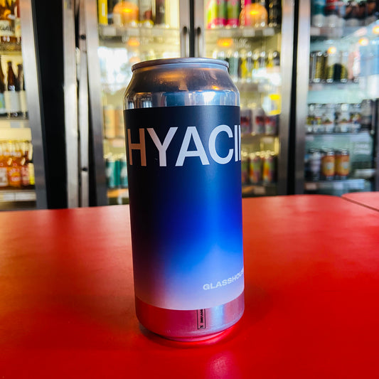 Glasshouse - Hyacinth - Pale Ale - 4.5% - 440ml Can