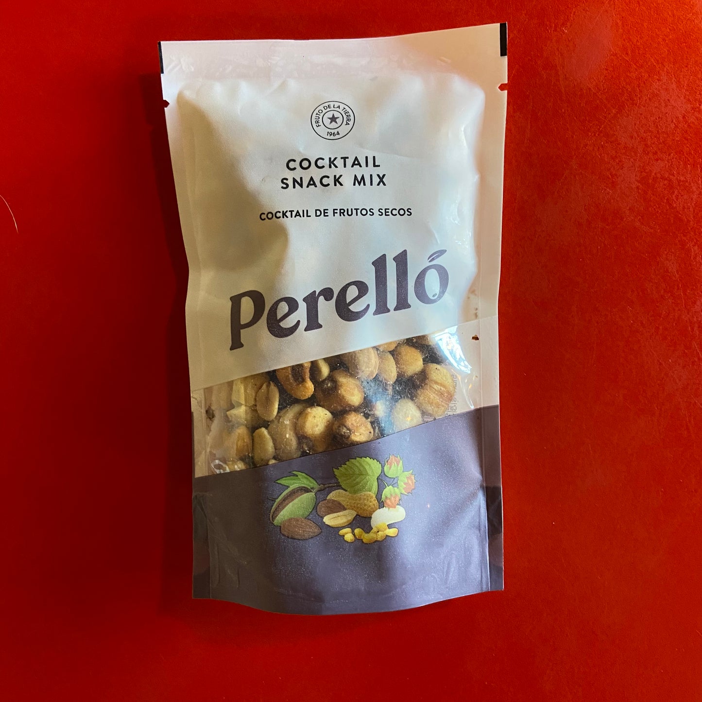 Perelló - Cocktail Snack Mix - 115g